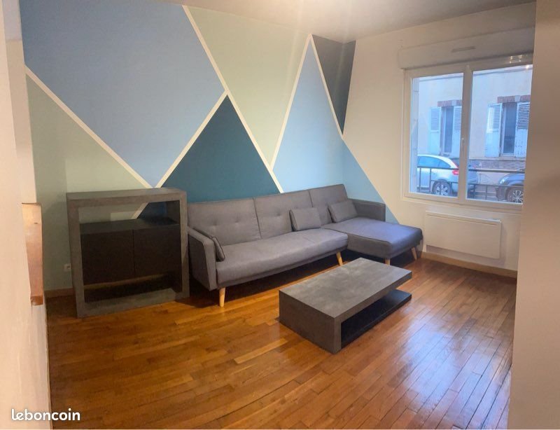 Appartement à louer, 46m², Épernay