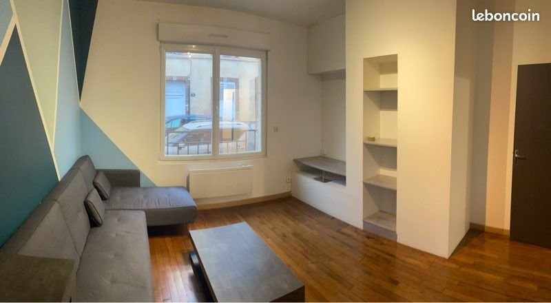 Appartement à louer, 46m², Épernay