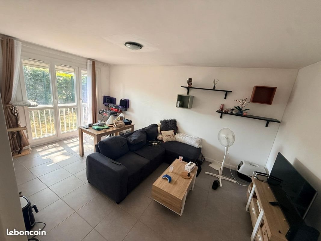 Appartement à louer, 43m², Orléans