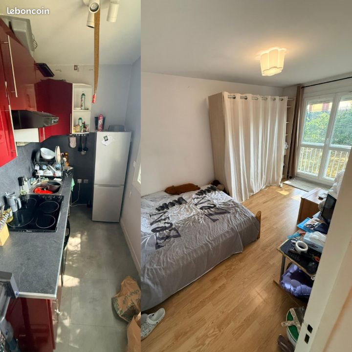 Appartement à louer, 43m², Orléans