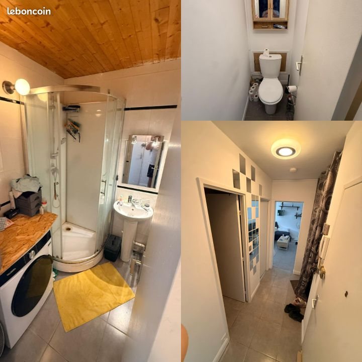 Appartement à louer, 43m², Orléans