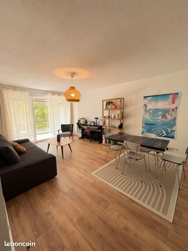 Appartement à louer, 70m², Saint-Priest-en-Jarez