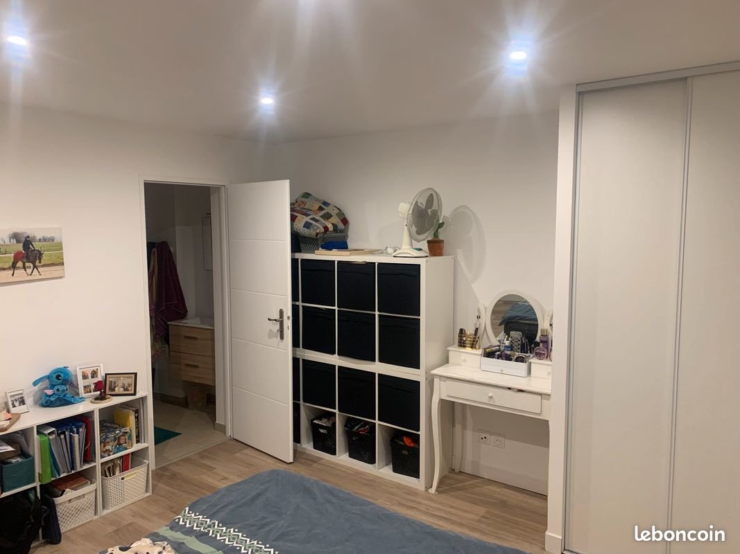 Appartement à louer, 35m², Montalieu-Vercieu