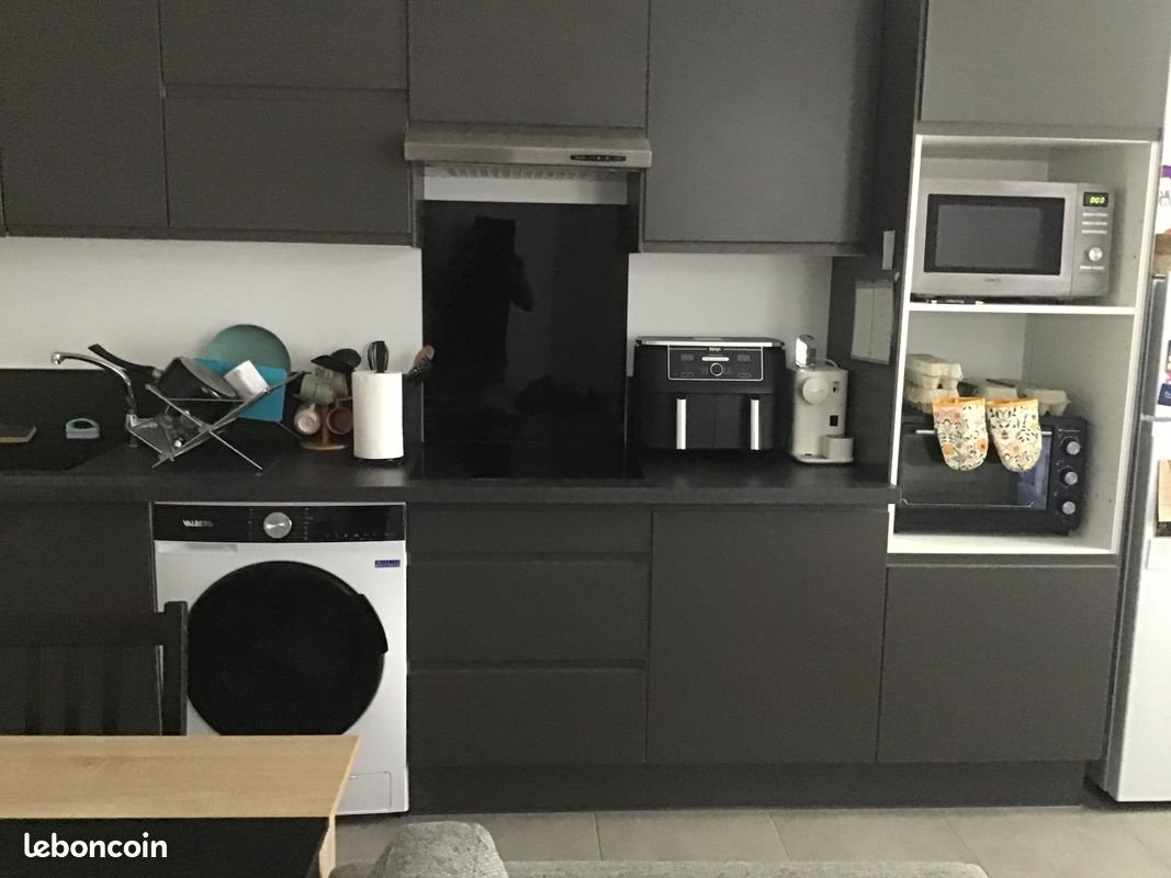 Appartement à louer, 35m², Montalieu-Vercieu