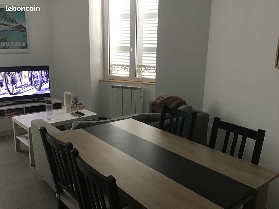 Appartement à louer, 35m², Montalieu-Vercieu