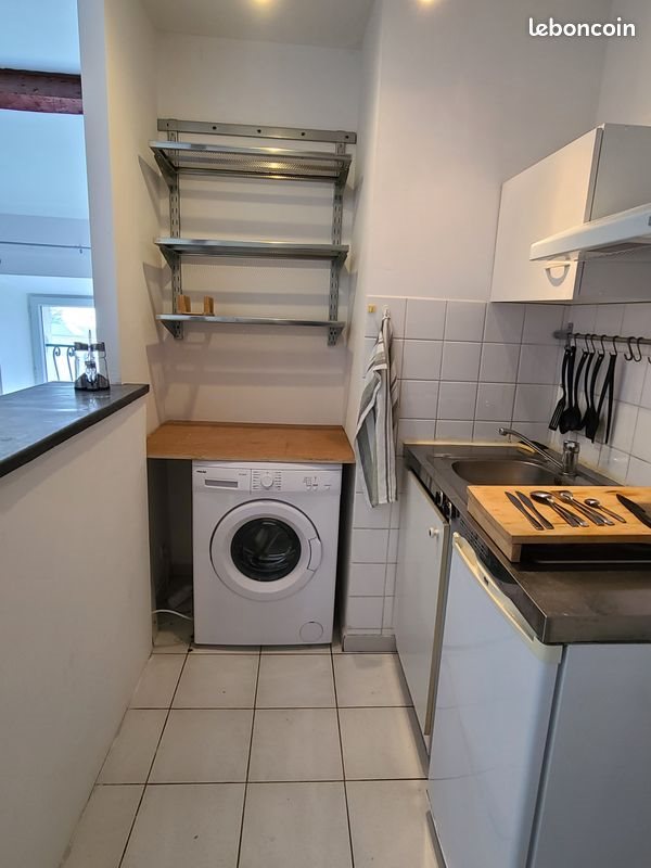Appartement à louer, 26m², Montélimar