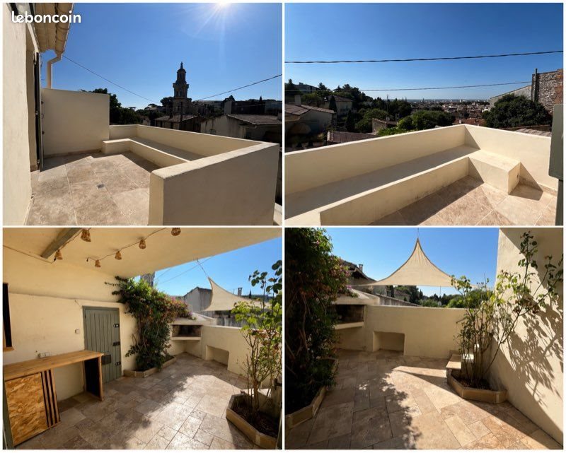 Maison à louer, 70m², Nîmes