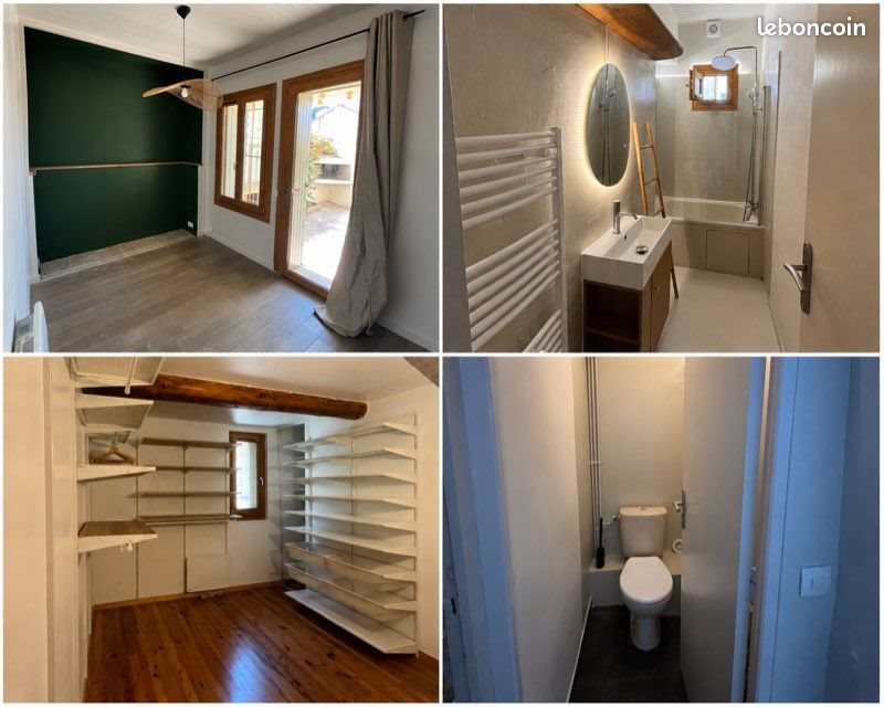 Maison à louer, 70m², Nîmes