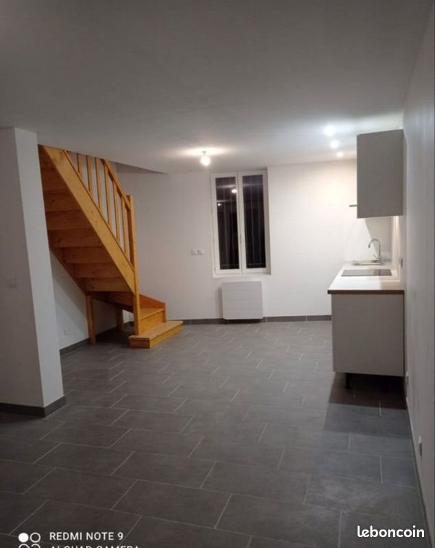 Appartement à louer, 70m², Montluçon