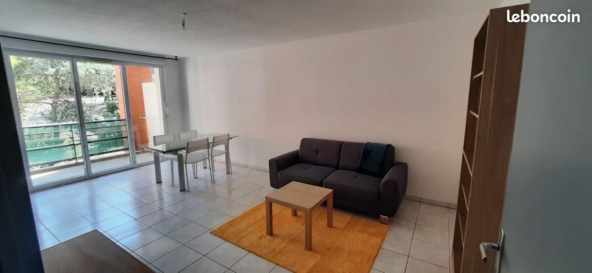 Appartement à louer, 42m², Colomiers