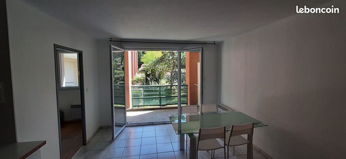 Appartement à louer, 42m², Colomiers