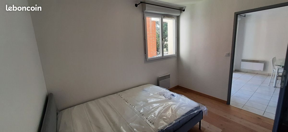 Appartement à louer, 42m², Colomiers