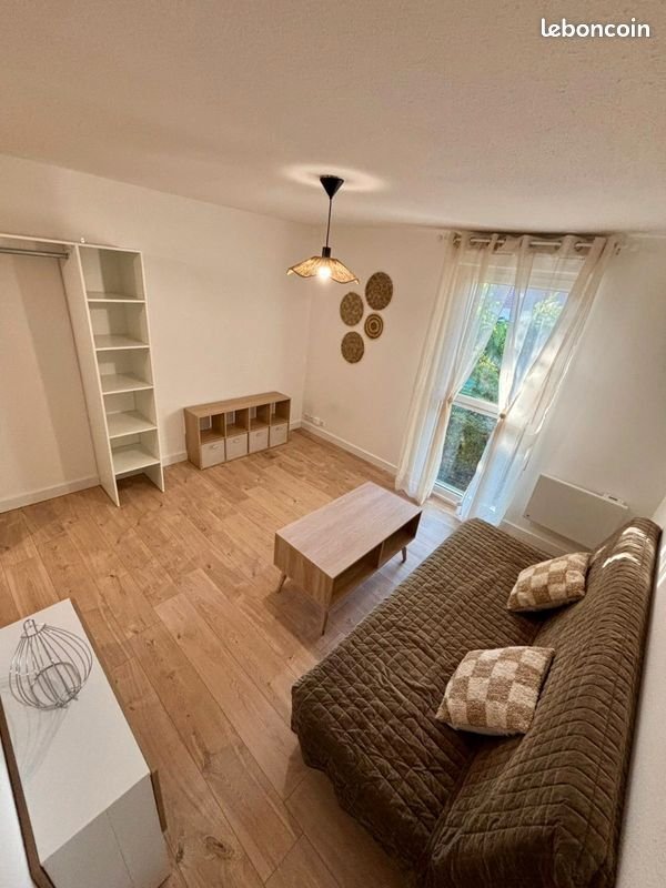 Appartement à louer, 22m², Blois