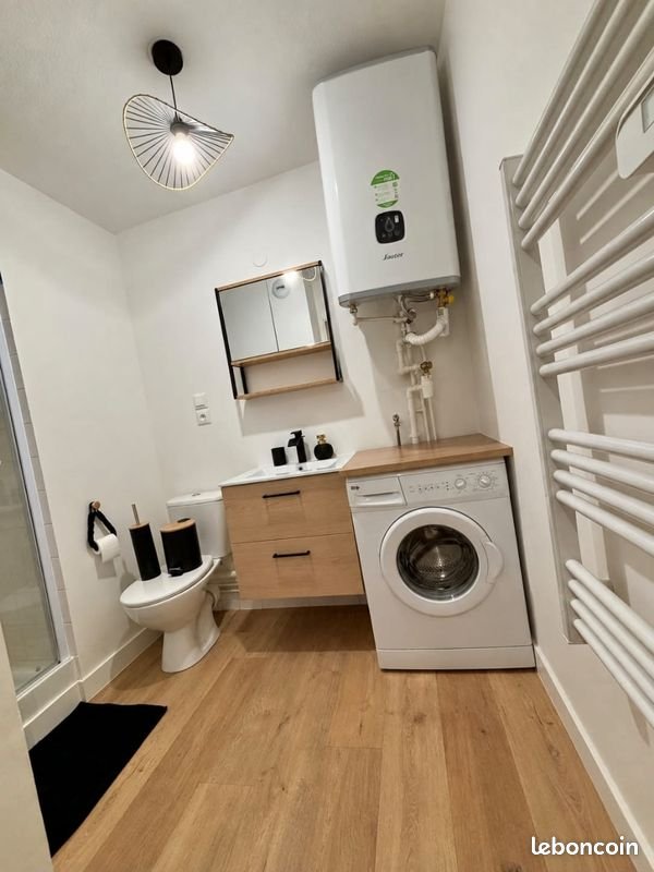 Appartement à louer, 22m², Blois