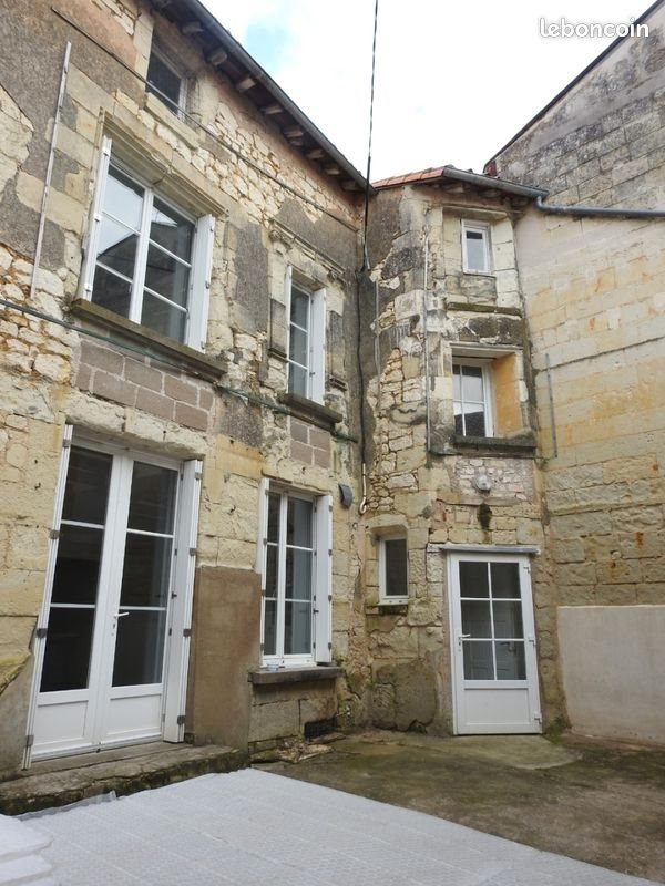 Maison à vendre, 100m², Loudun