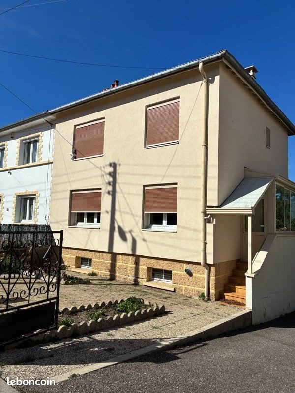 Maison à vendre, 93m², Bar-le-Duc