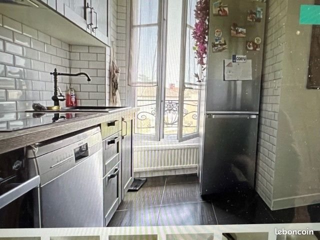 Appartement à louer, 80m², Sceaux