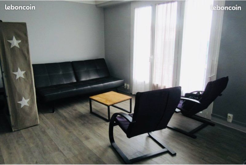 Appartement à louer, 36m², Pau