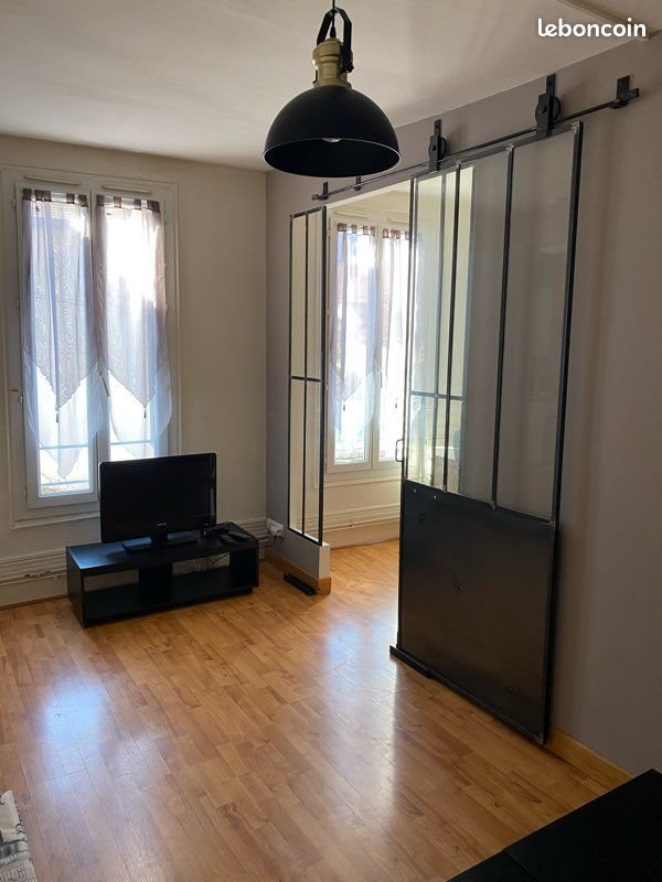 Appartement à louer, 40m², Auxerre