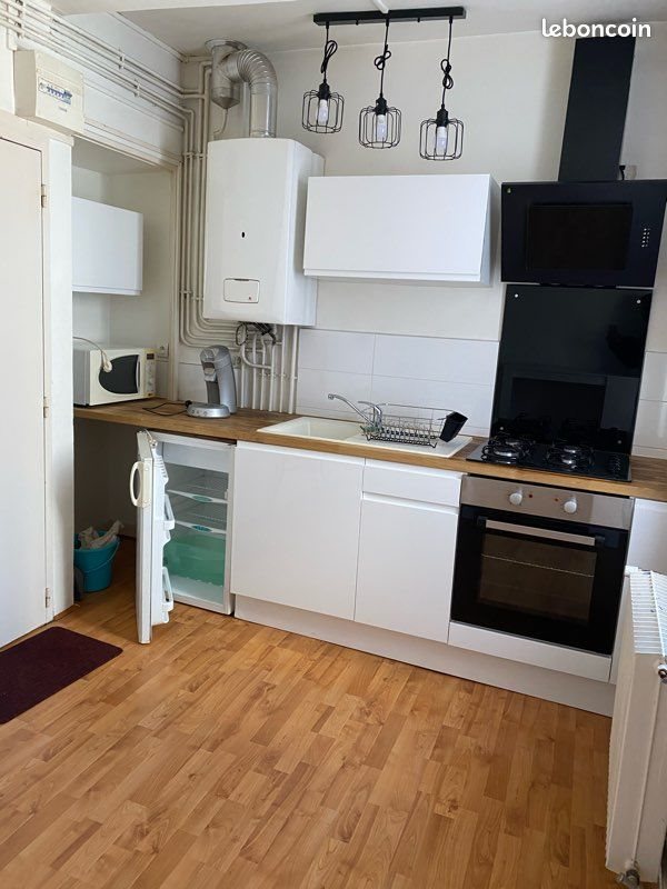 Appartement à louer, 40m², Auxerre