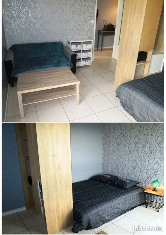 Appartement à louer, 30m², Dijon