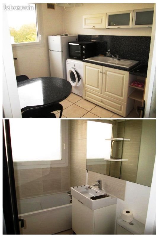 Appartement à louer, 30m², Dijon