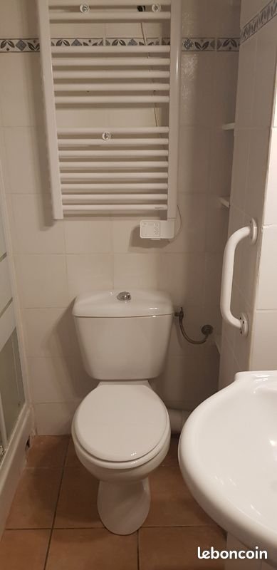 Appartement à louer, 38m², Martigues