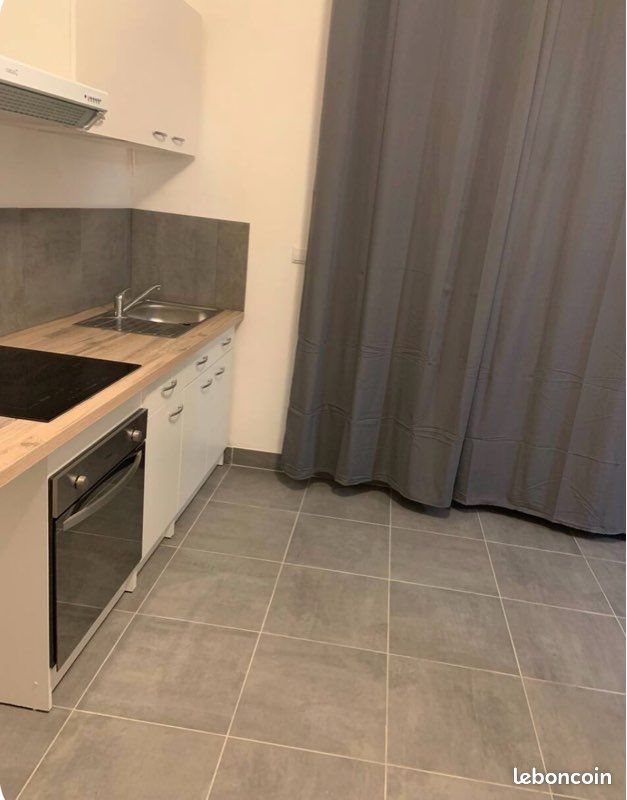 Appartement à louer, 38m², Dunkerque
