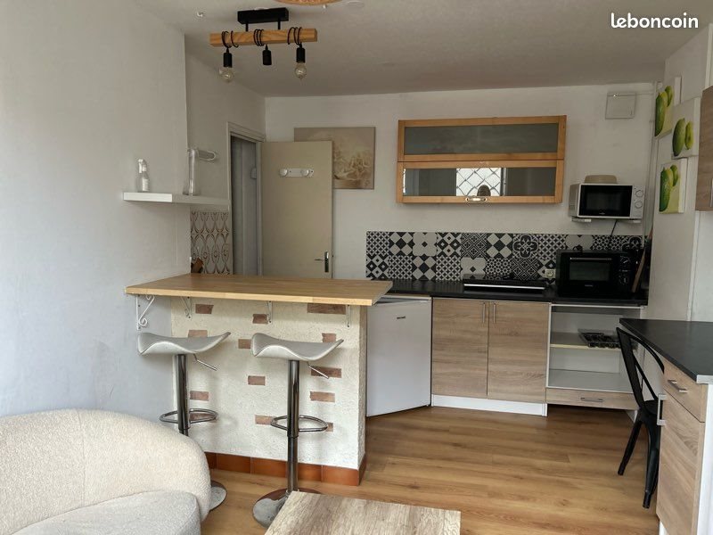 Appartement à louer, 25m², Le Havre