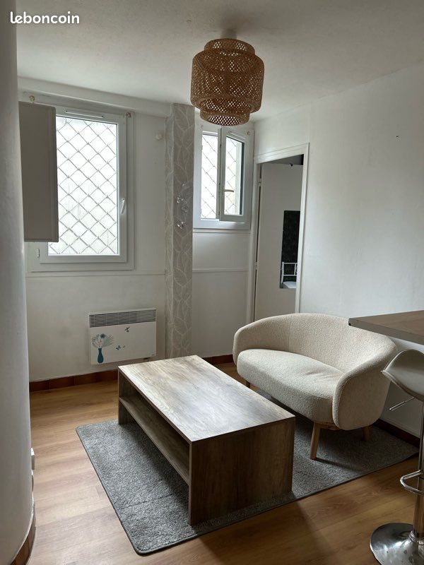 Appartement à louer, 25m², Le Havre