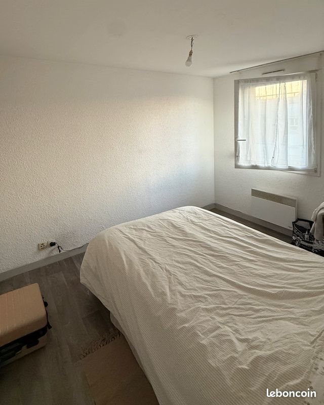 Appartement à louer, 40m², Le Mans