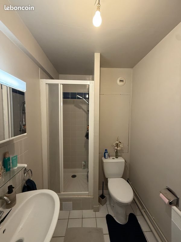 Appartement à louer, 40m², Le Mans