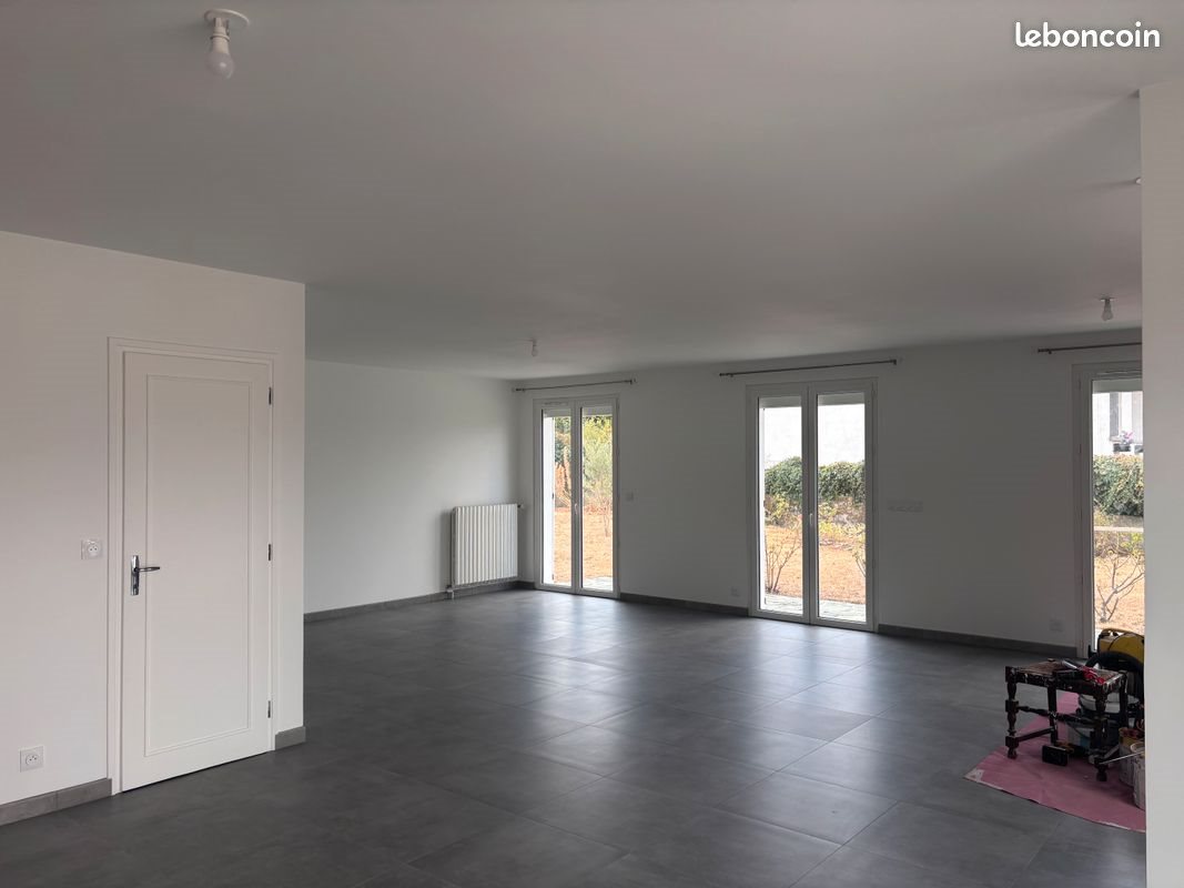 Maison à louer, 118m², Surgères