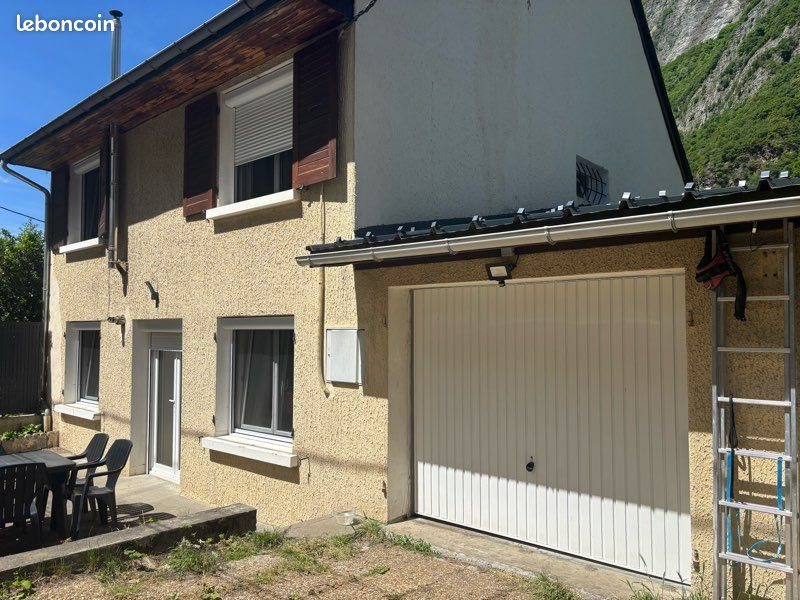Maison à vendre, 113m², Livet-et-Gavet