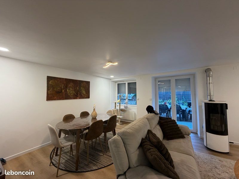 Maison à vendre, 113m², Livet-et-Gavet