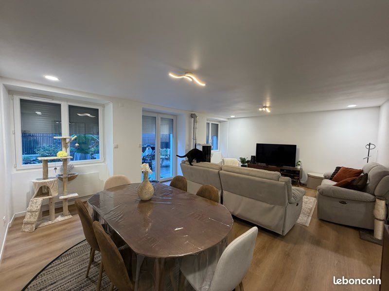 Maison à vendre, 113m², Livet-et-Gavet