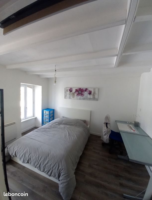 Maison à louer, 48m², Brest