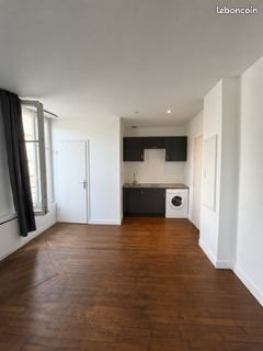 Appartement à louer, 25m², Nancy