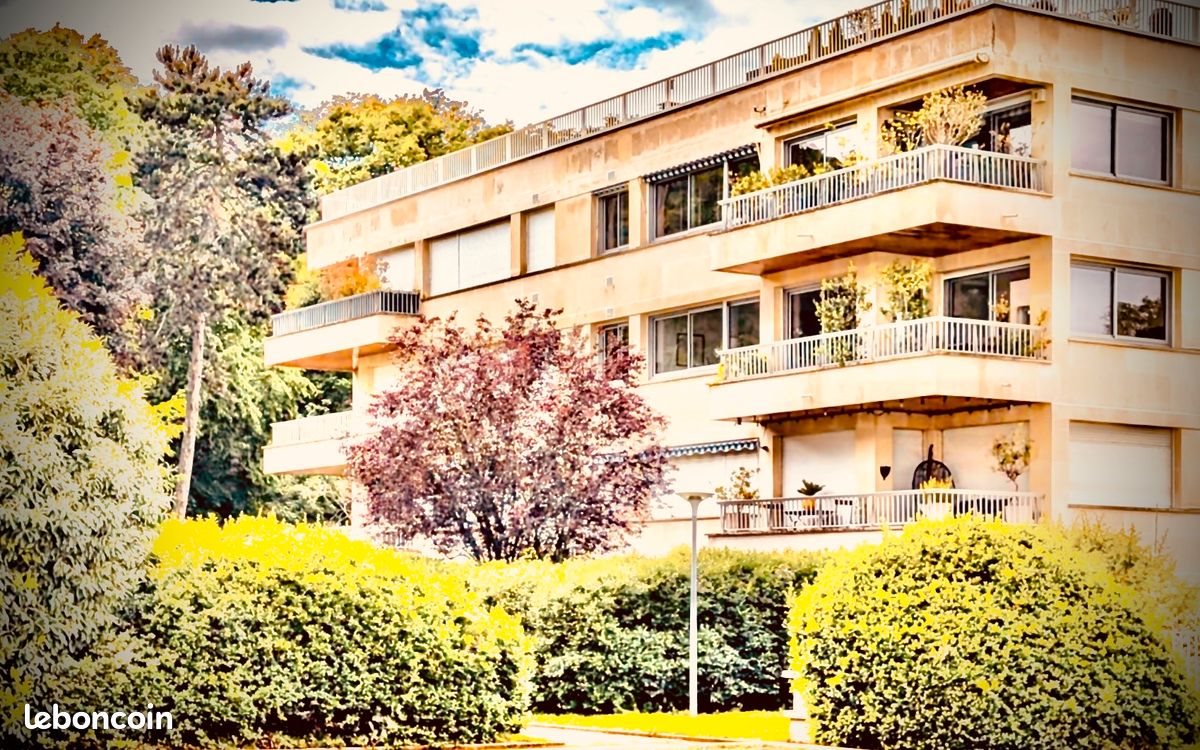 Appartement à vendre, 107m², Meudon