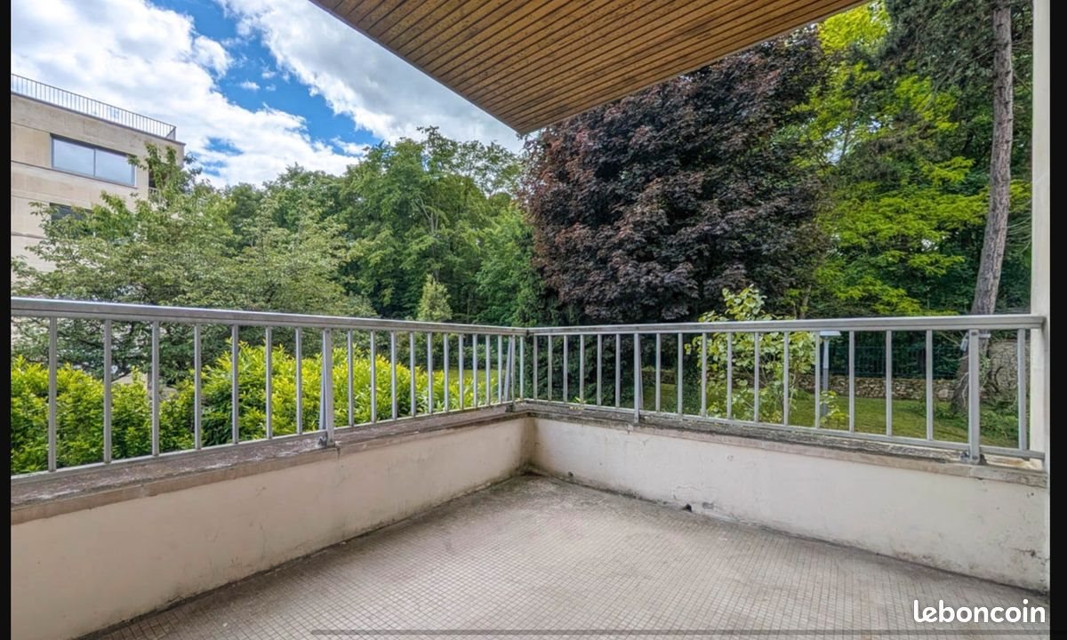 Appartement à vendre, 107m², Meudon