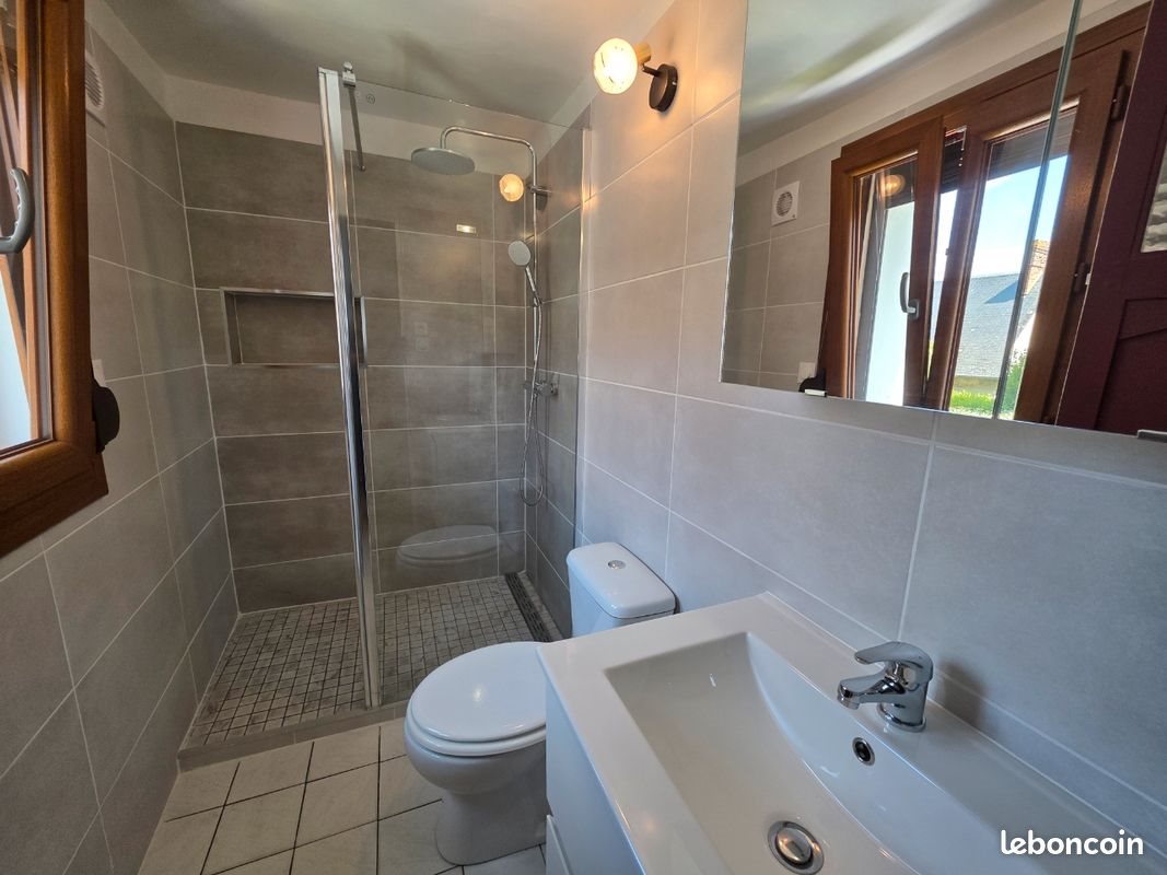 Maison à louer, 70m², Grand-Couronne