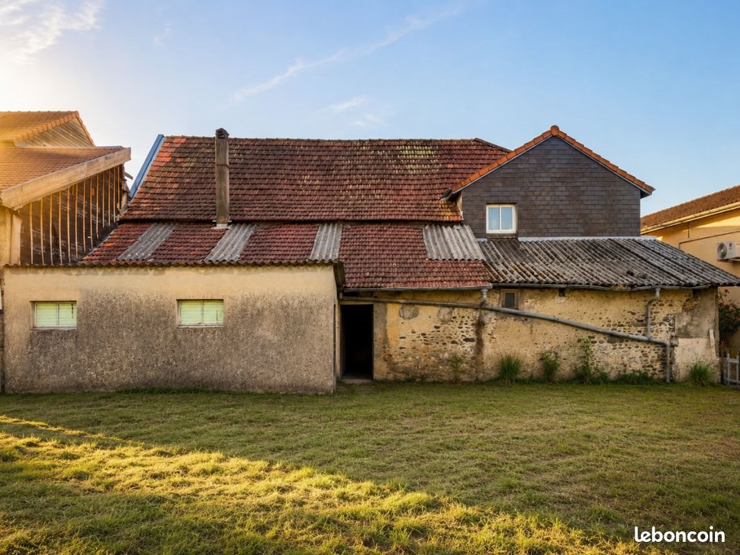 Maison à vendre, 234m², Bizanos
