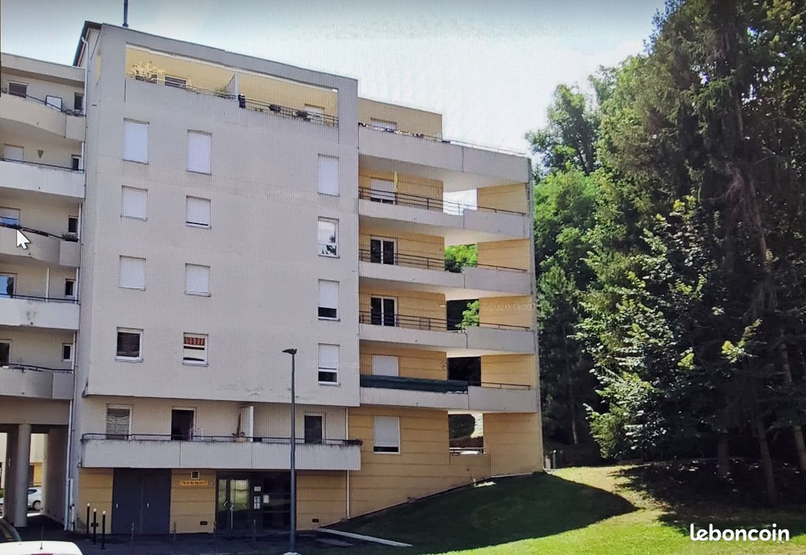 Appartement à louer, 50m², Chambéry