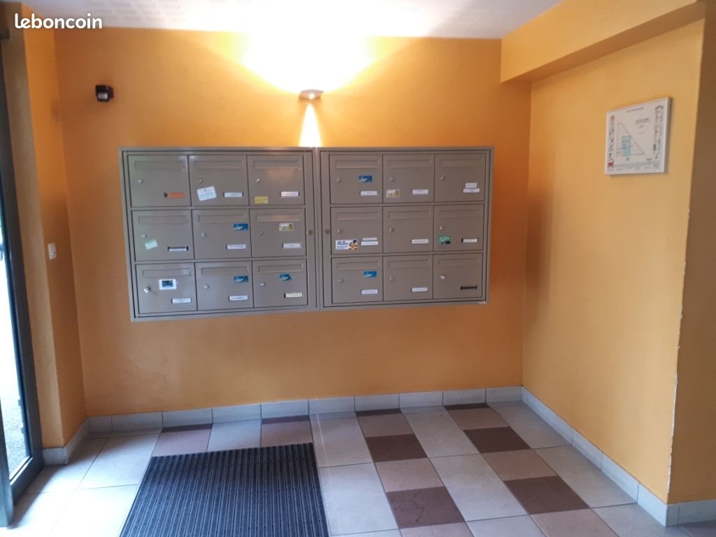 Appartement à louer, 50m², Chambéry