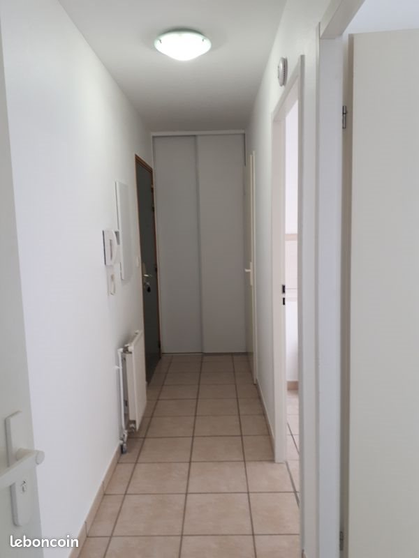 Appartement à louer, 50m², Chambéry