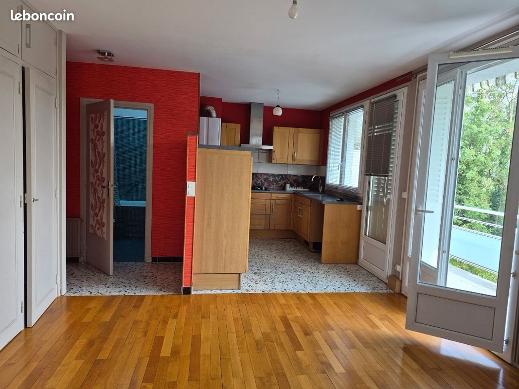 Appartement à louer, 50m², Chamalières