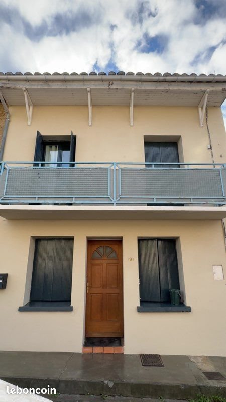 Maison à vendre, 54m², Verdun-sur-Garonne