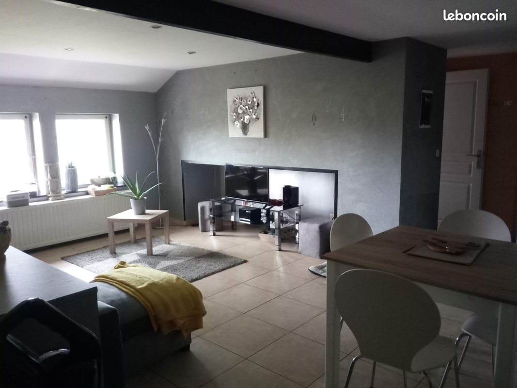 Appartement à louer, 50m², Vieux-Condé