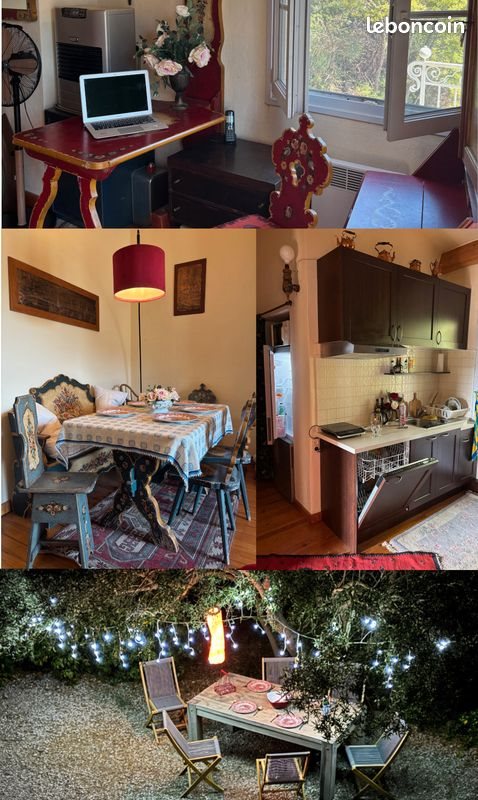 Appartement à louer, 45m², Lodève