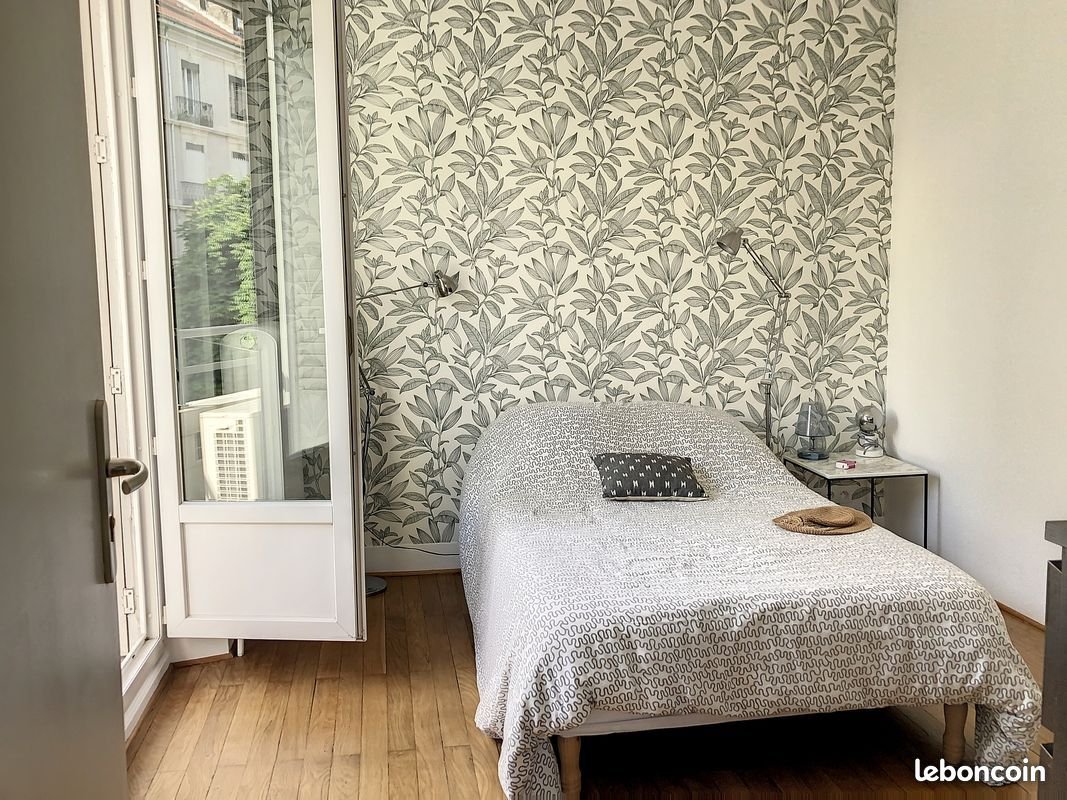Appartement à louer, 92m², Grenoble